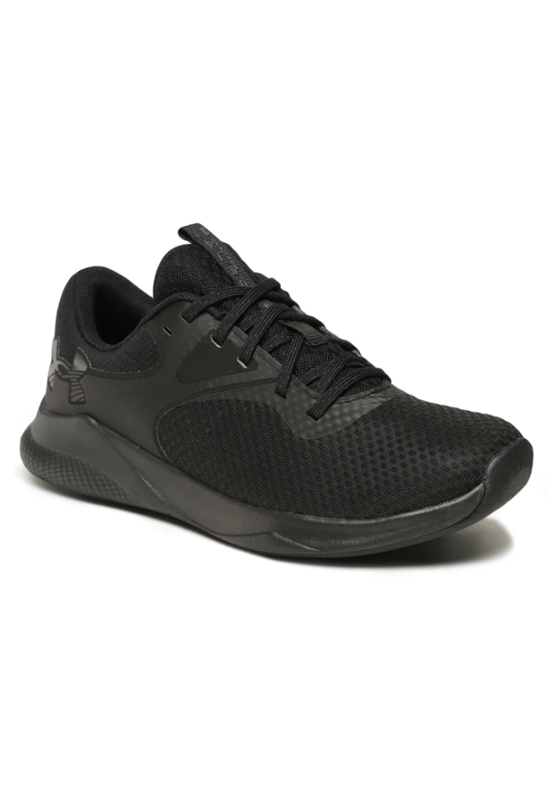 Under Armour Pantofi sport Mesh - Negru -