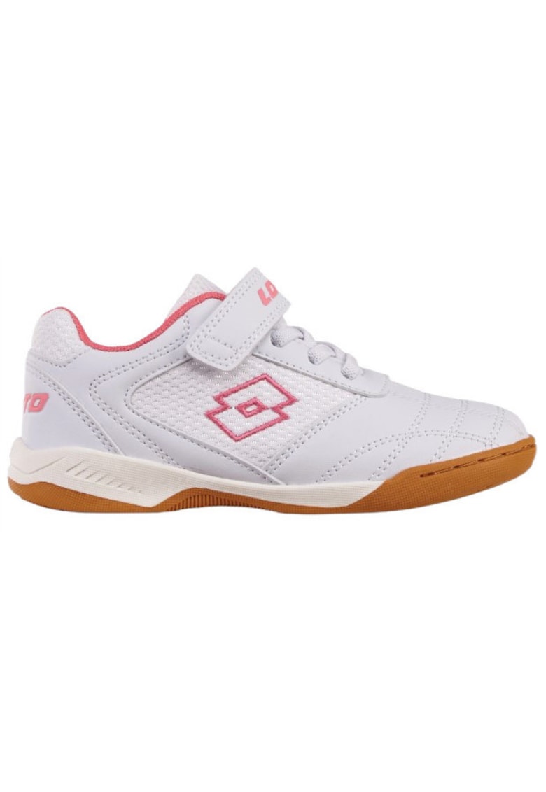 Pantofi copii Material Sintetic - Alb