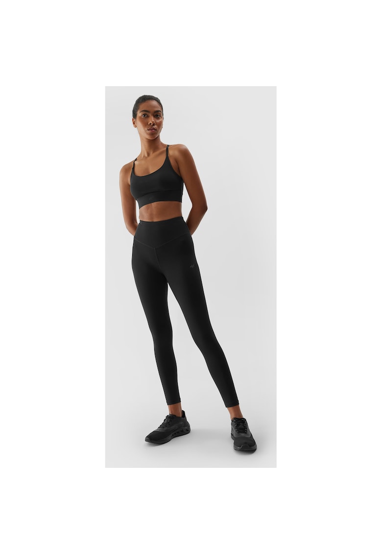 Colanti dama Poliester - Negru -