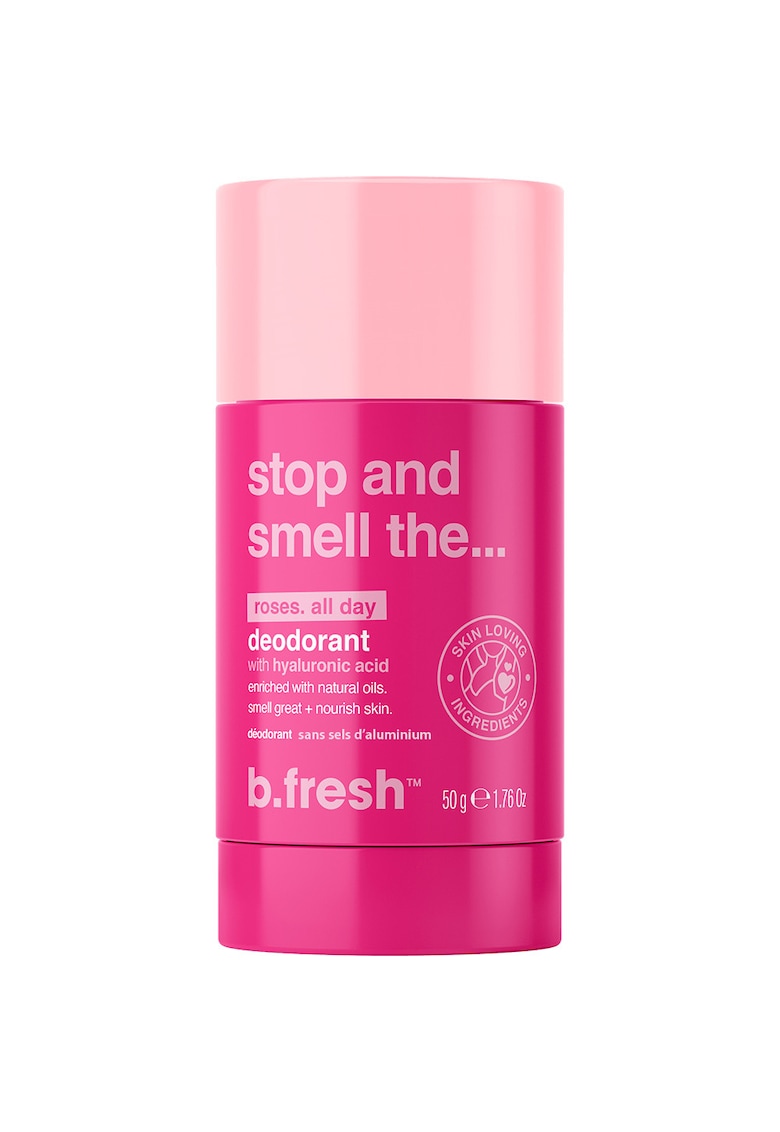 Stop and smell the... Deodorant 50 gr