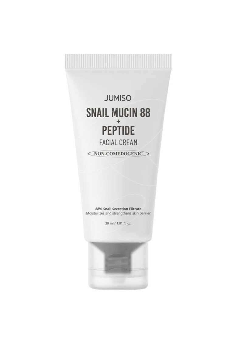 Snail Mucin 88 + Peptide Cream Crema de fata reparatoare 30 ml