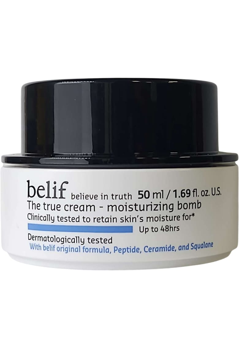 Crema de fata ultra-hidratanta cu extract de frunza de tataneasa - 50 ml
