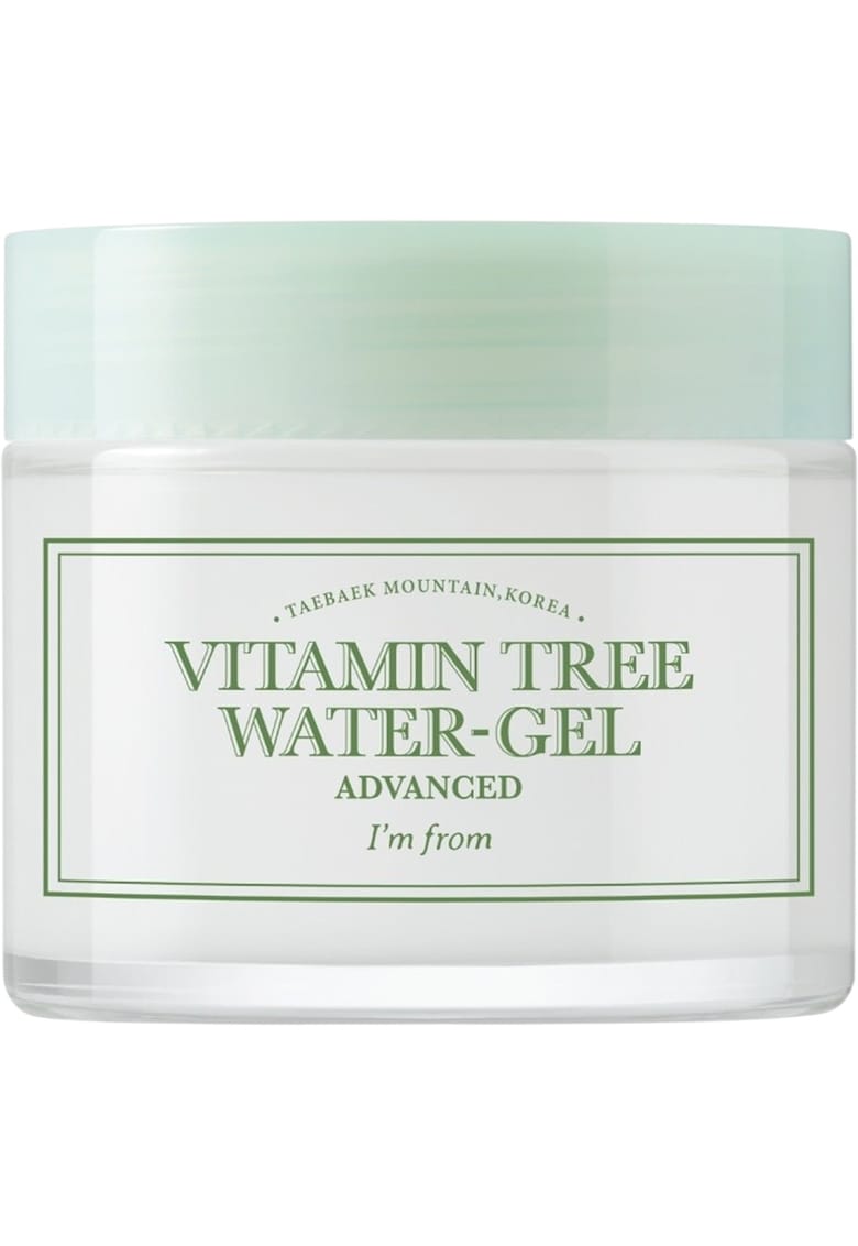 Gel hidratant cu 68% apa din frunze de vitamin tree - 75 gr