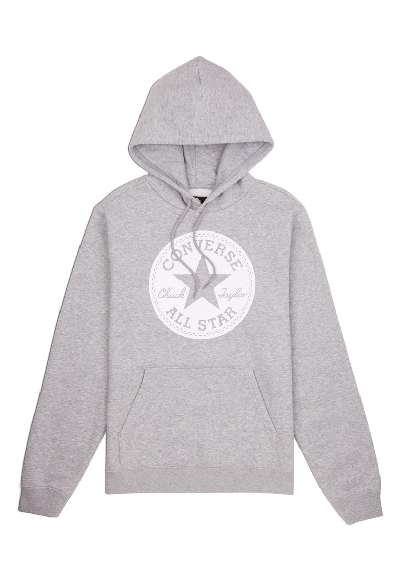 Converse Bluza unisex Bumbac - Gri1