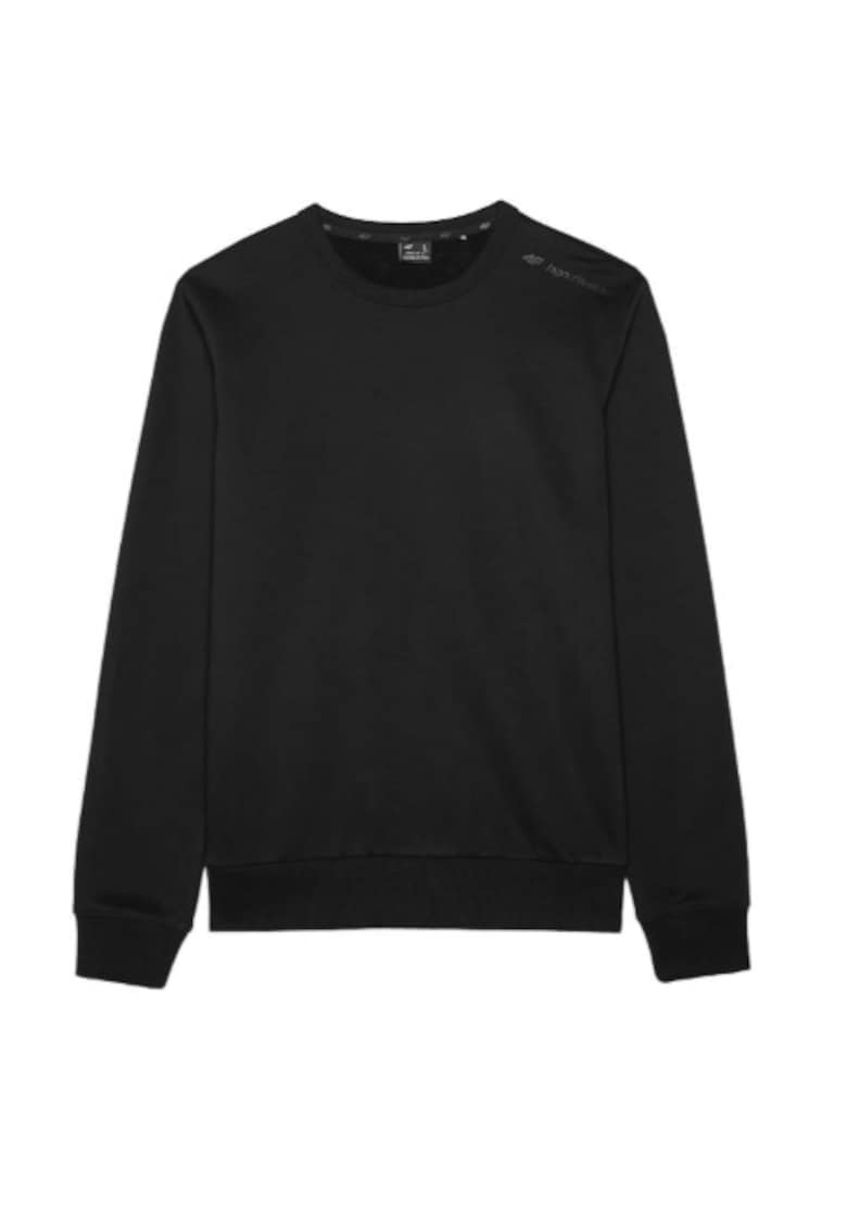 Bluza barbati Bumbac - Negru