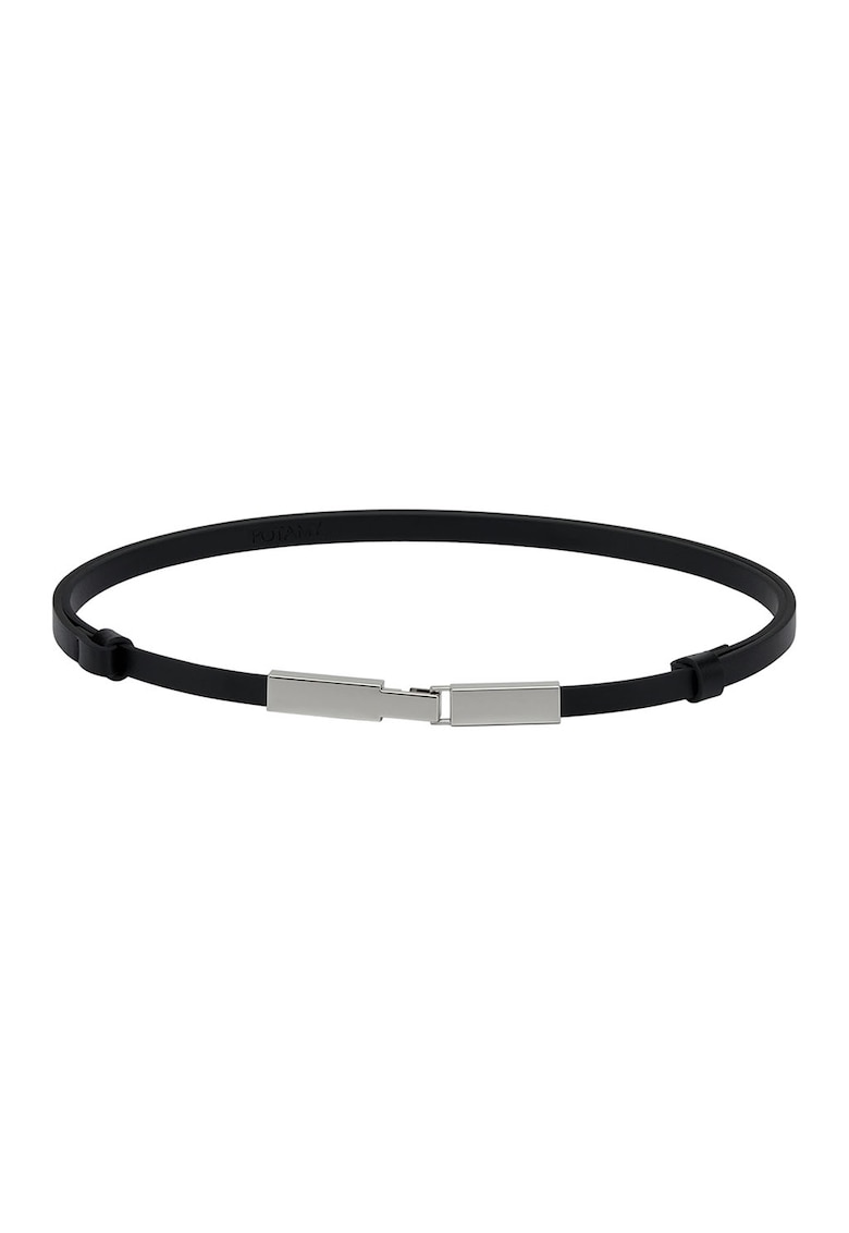 Curea skinny de piele