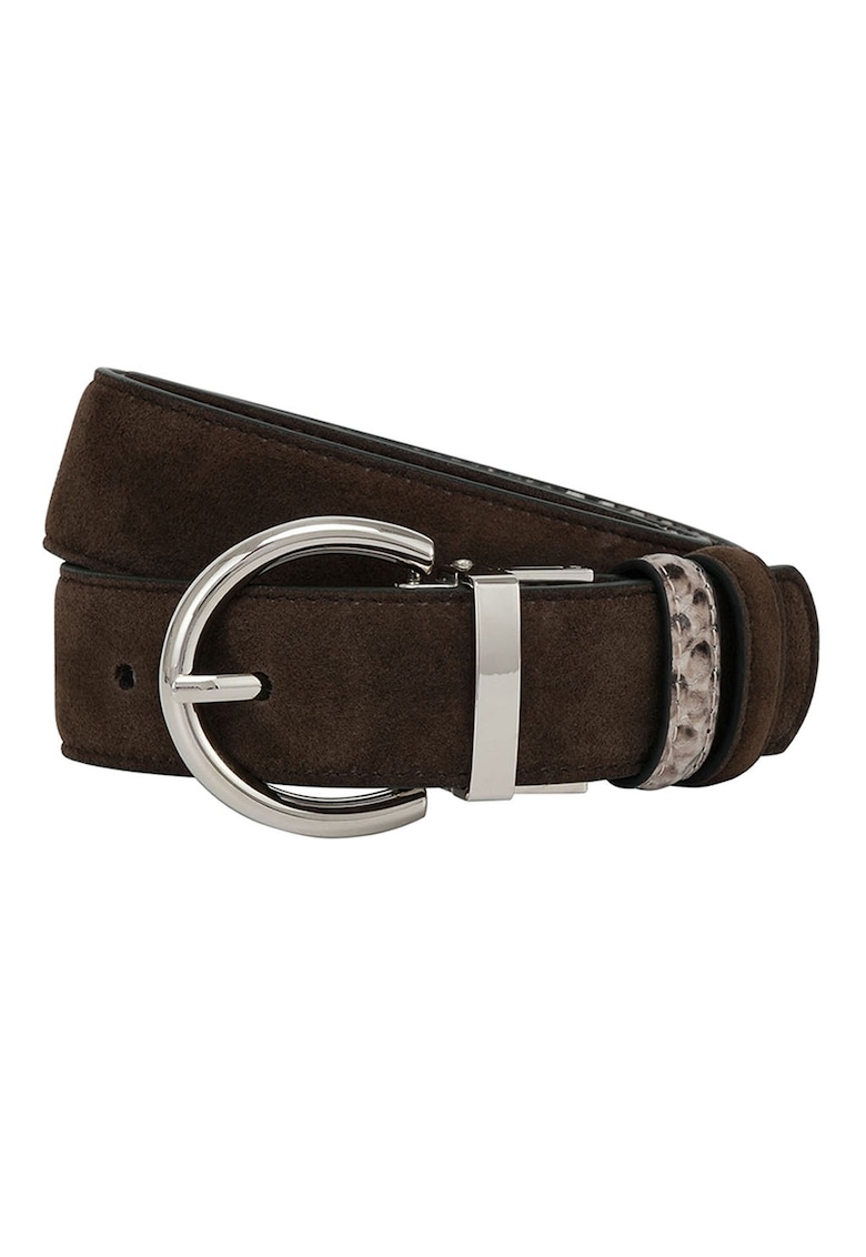 Curea reversibila de piele