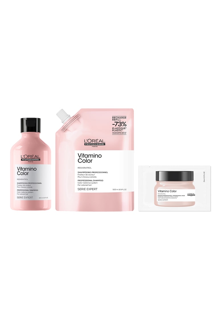 Sampon profesional - L’Oreal Professionnel Serie Expert Vitamino Color