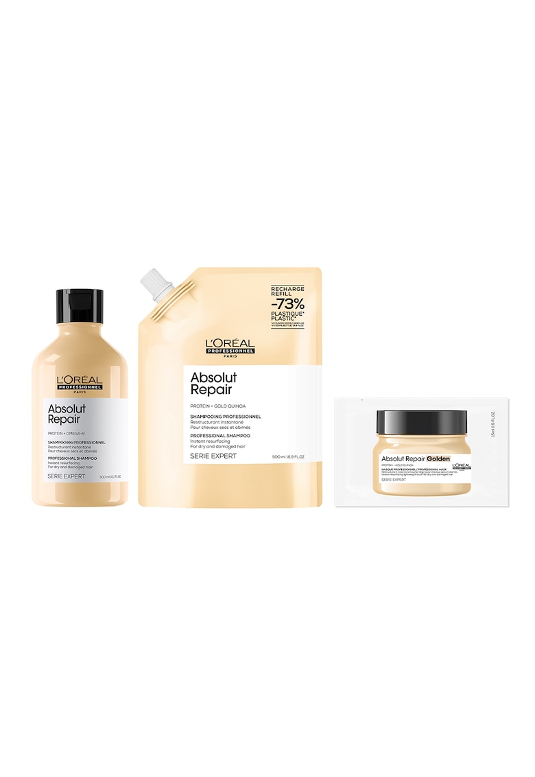 Sampon pentru par uscat L’Oreal Professionnel Serie Expert Absolut Repair -