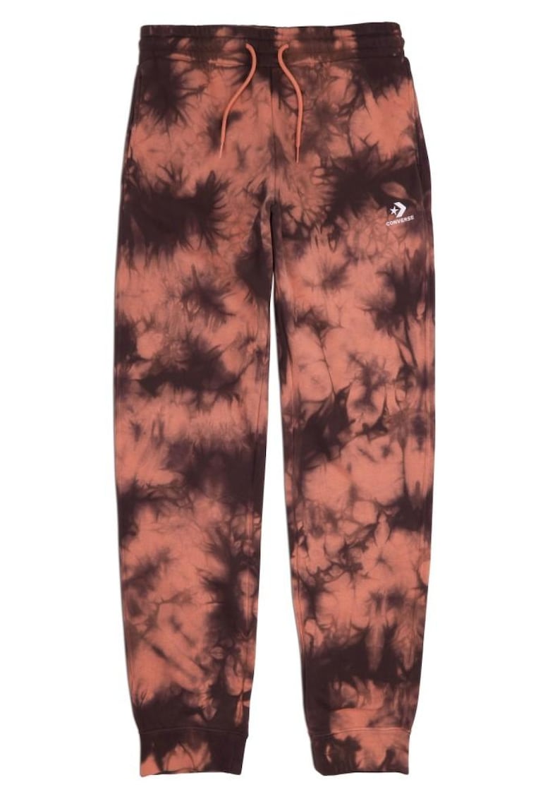 Pantaloni unisex Bumbac - Maro - Maro