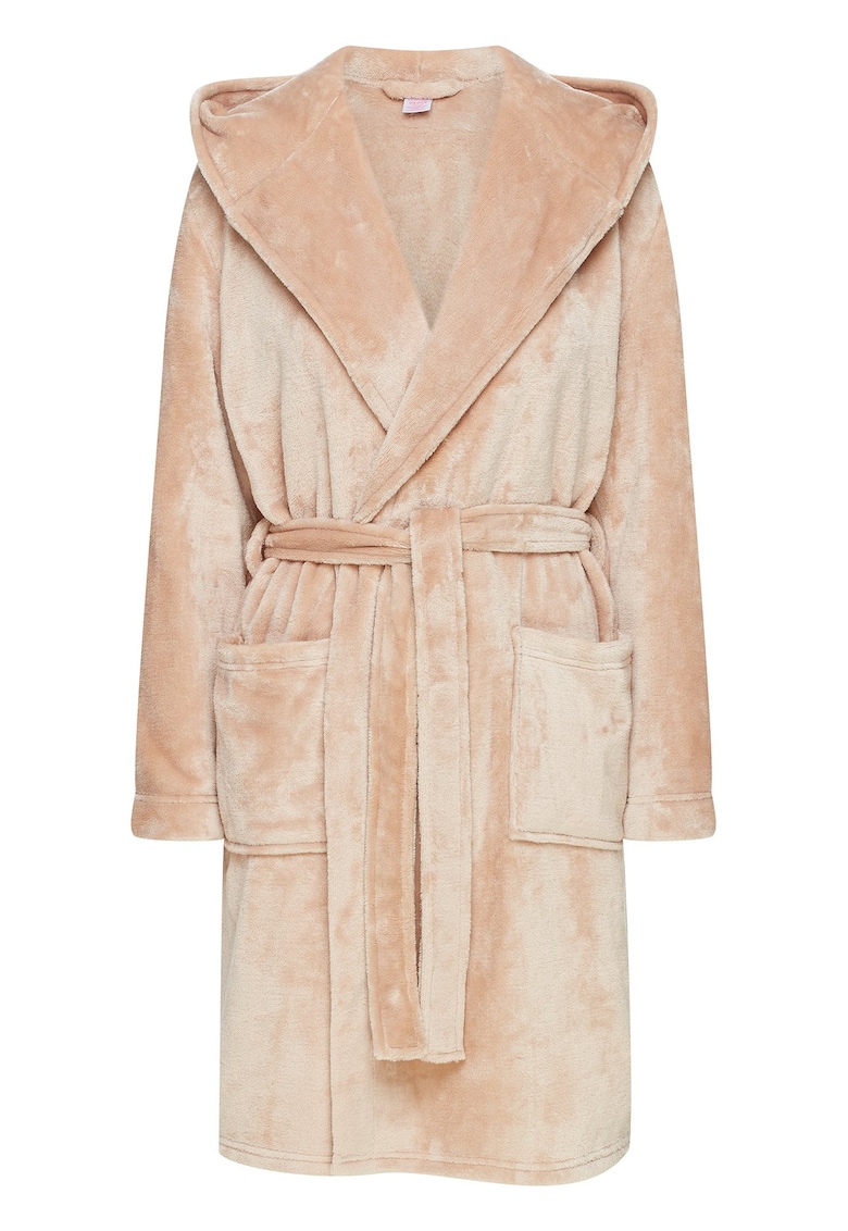 Halat dama -  Bej - Fleece