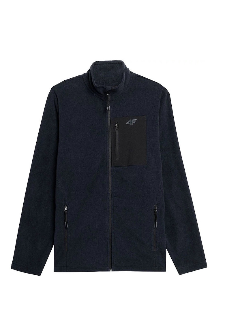 Hanorac barbati - 302880287 - Poliester - Negru