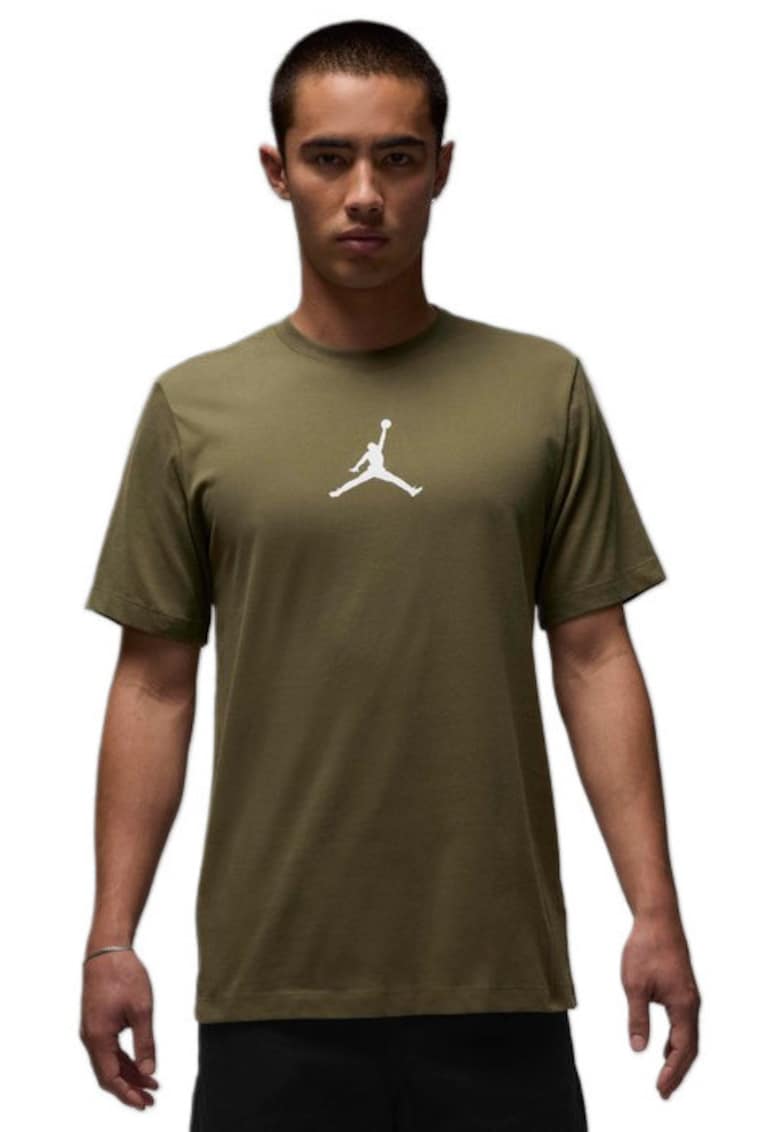 Tricou barbati Bumbac - Verde - Verde