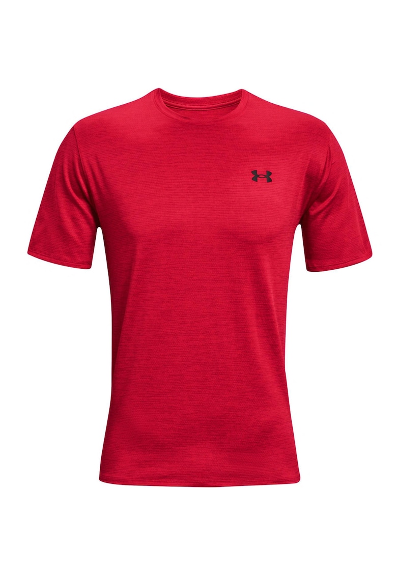 Tricou barbati Poliester - Rosu -