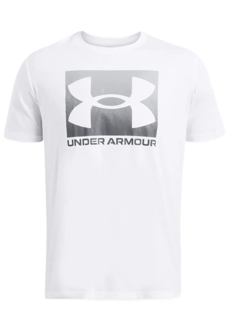 Tricou barbati Bumbac - Alb