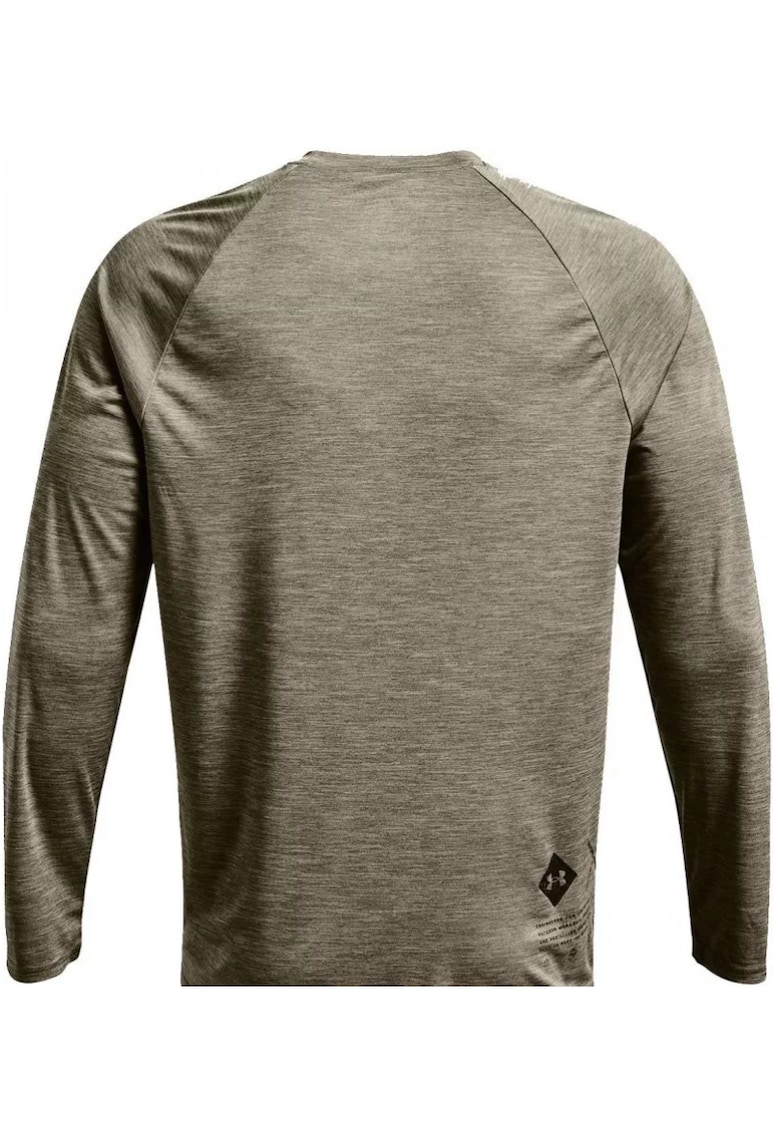 Under Armour Tricou barbati Sintetic - Verde - Verde