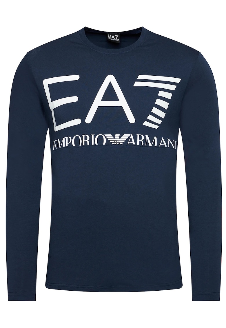 Emporio Armani Bluza pentru barbati - Albastru