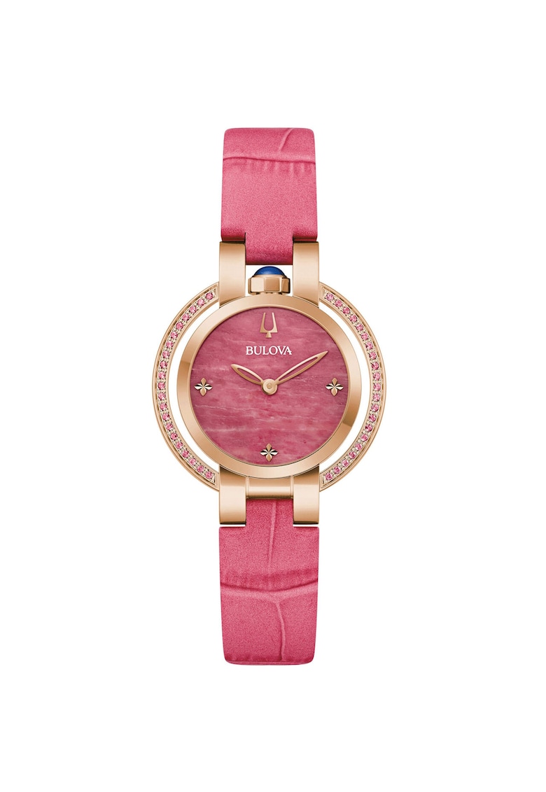 Ceas de dama 97R103 - Quartz - 30mm - 3ATM