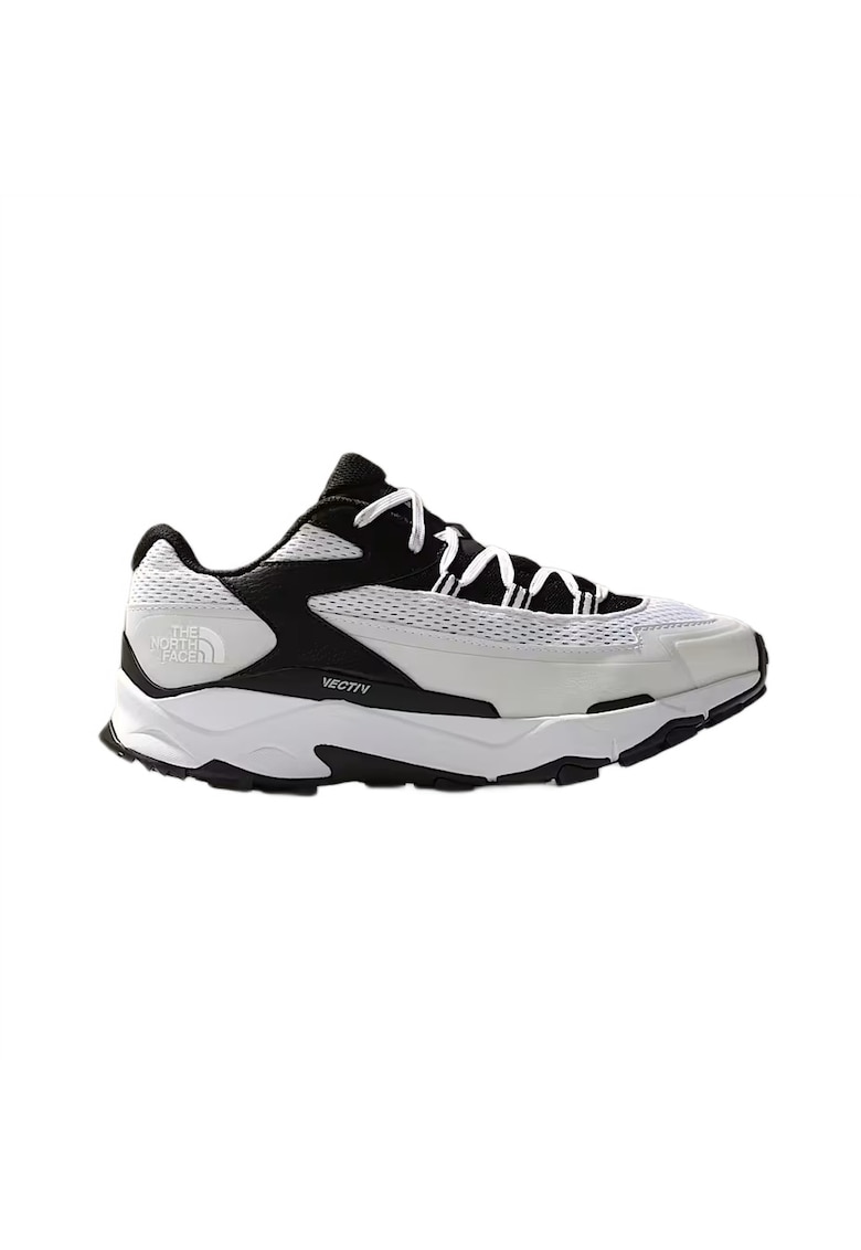 Pantofi barbati Piele ecologica - Alb - Alb