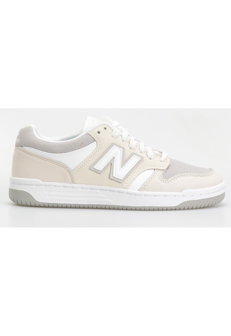 Pantofi unisex Piele naturala - Bej - Bej