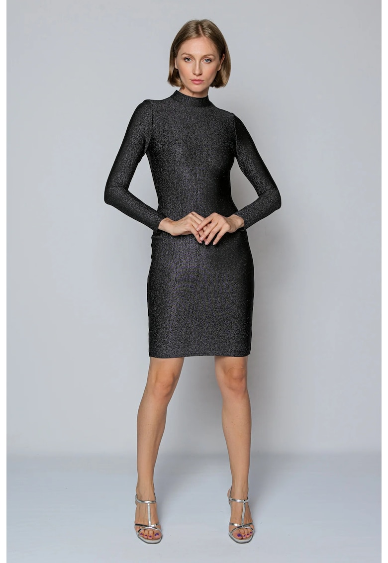 Rochie Friday Night Dress - Negru