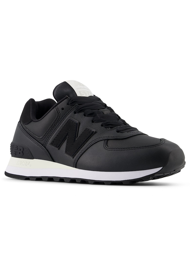New Balance Pantofi dama Piele naturala - Negru -