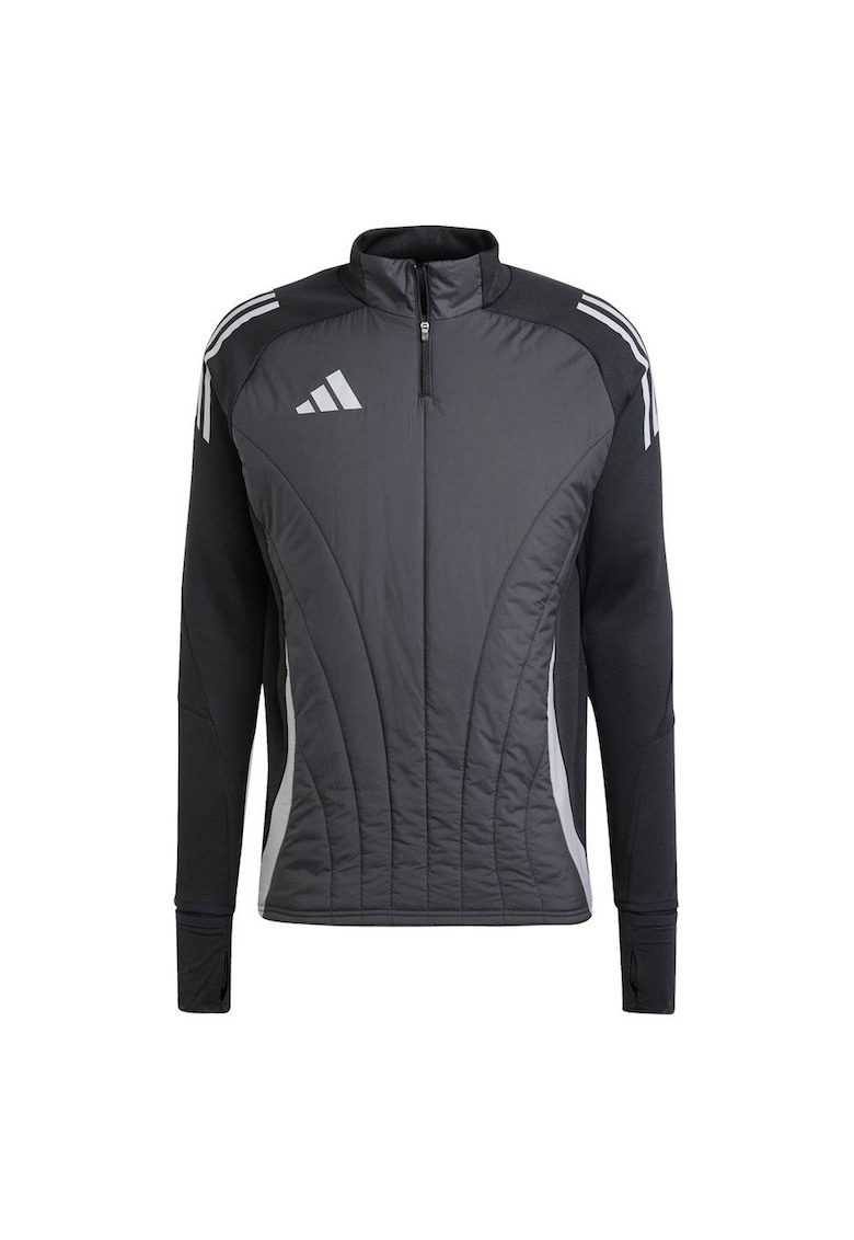 Hanorac sport barbati - negru - pentru antrenament - textil -