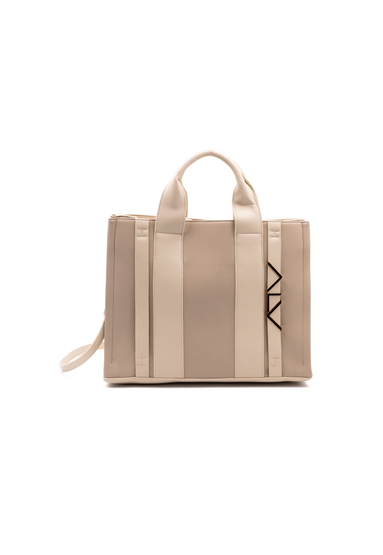 Geanta de umar cu logo metalic