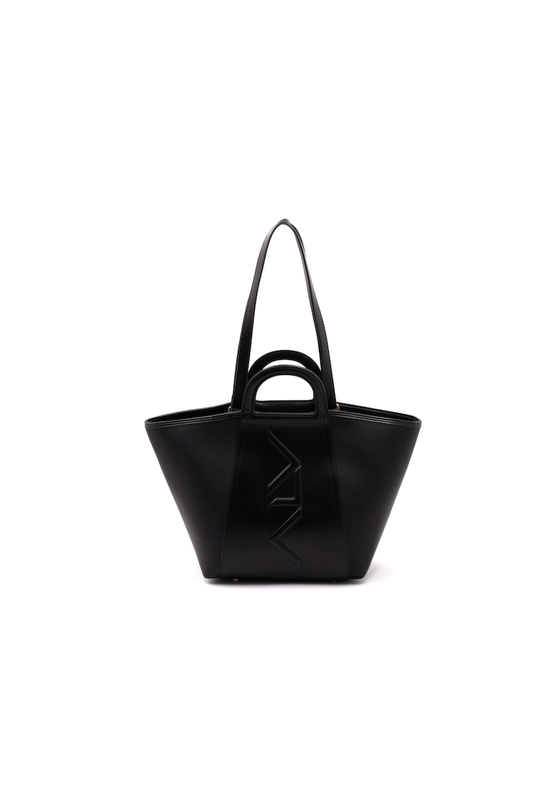 Geanta shopper din piele ecologica
