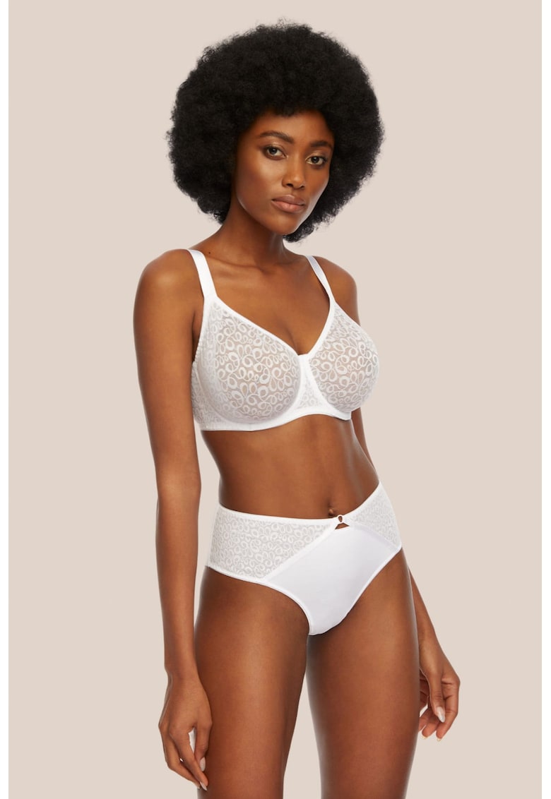 Chiloti hipster cu motive geometrice Clara