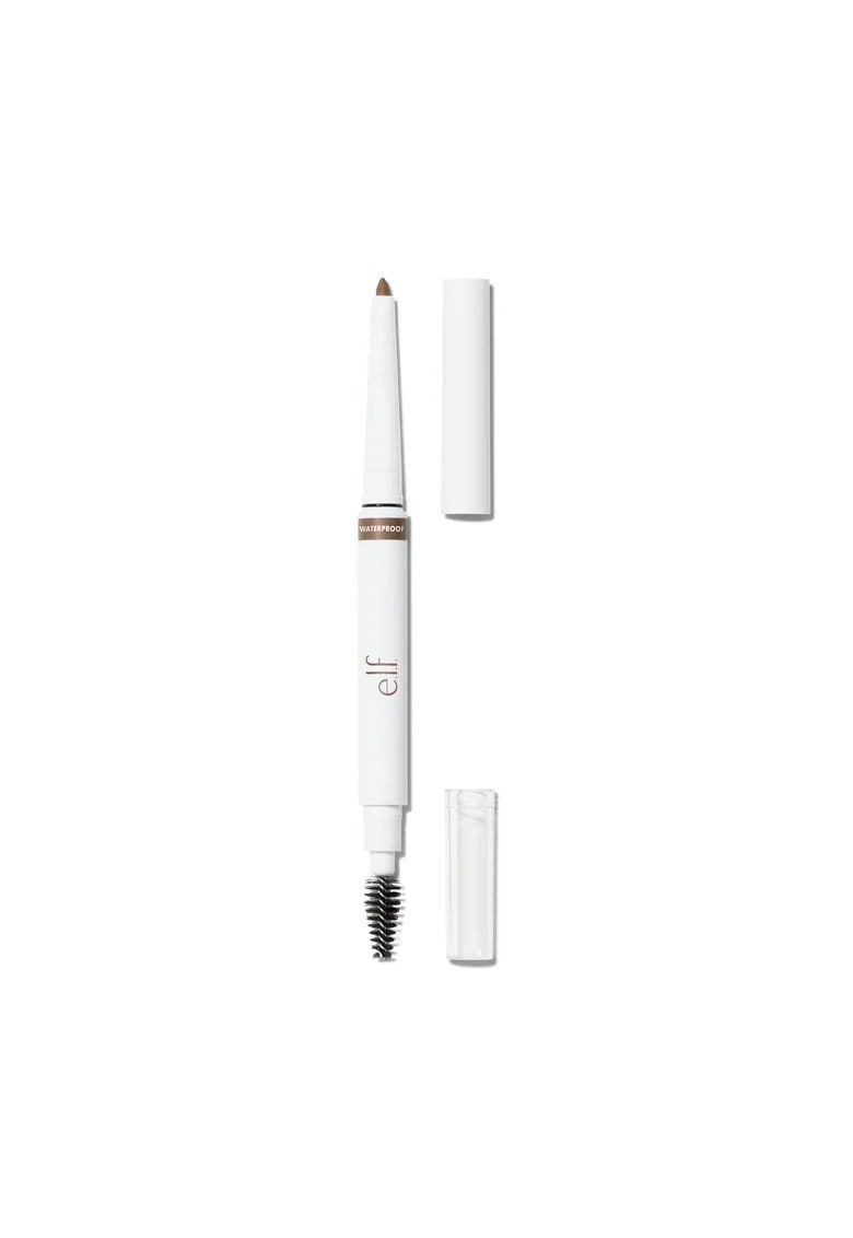Creion sprancene e.l.f Cosmetics Waterproof Instant Lift Brow Pencil 82719 Taupe - 0.24g