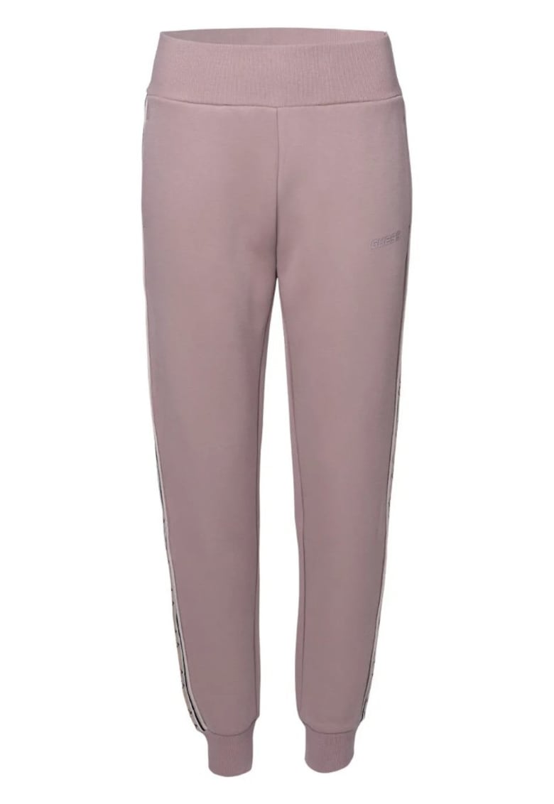 Pantaloni dama Bumbac - Bej - Bej