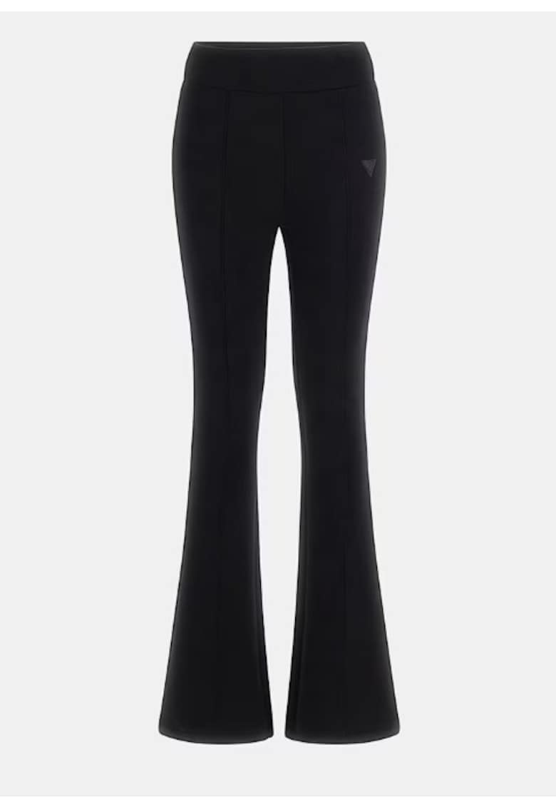 Pantaloni Bumbac - Negru - Negru