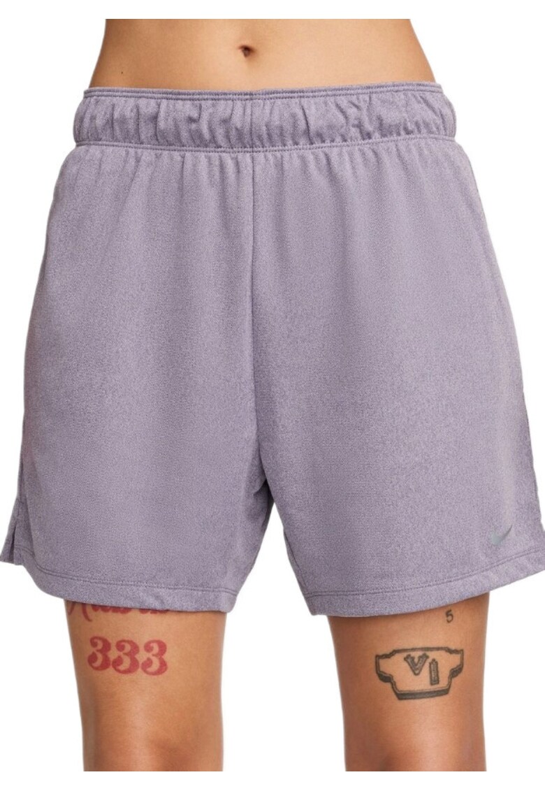 Pantaloni scurti dama Poliester - Violet -