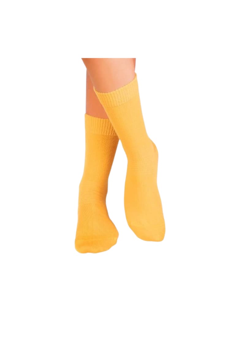 Sosete pentru diabetici cu compresie scazuta Galben Sosete pentru diabetici cu compresie scazuta Galben