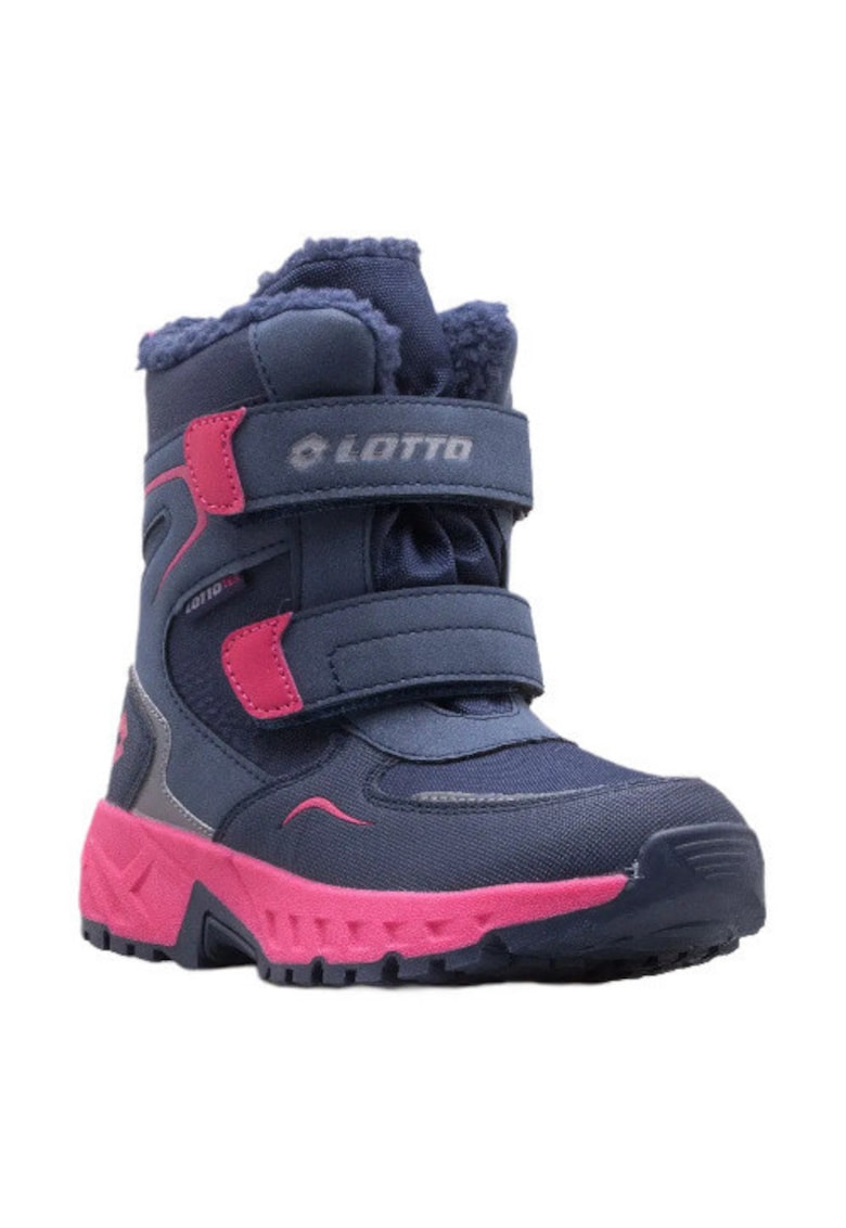 Ghete fete Sintetic - Negru - Negru