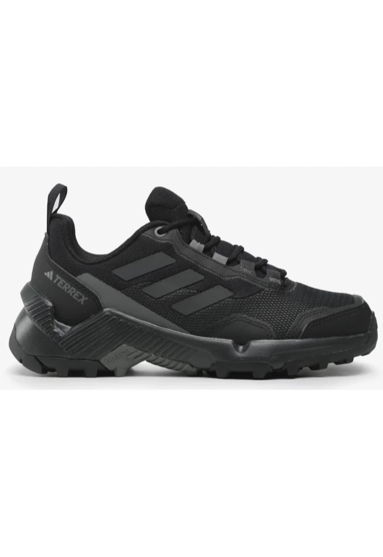 Ghete trekking dama Textil - Negru - Negru