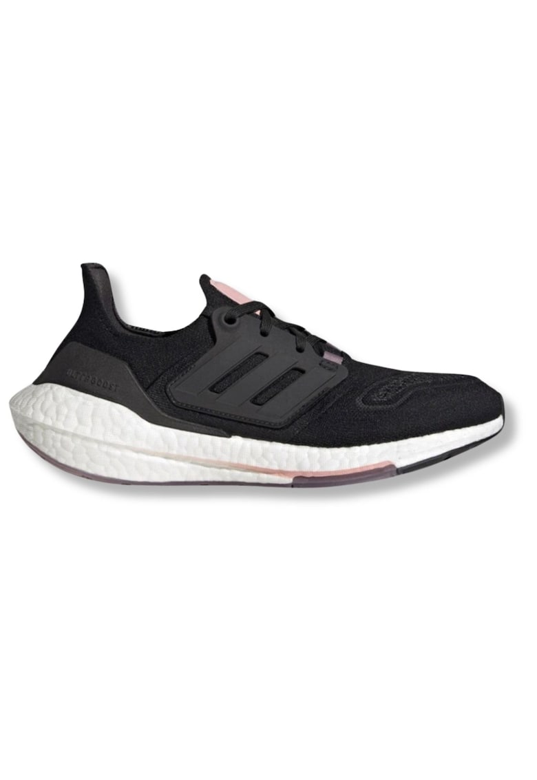 Pantofi sport dama  Ultraboost 22 - sintetic/textil - negru/alb -