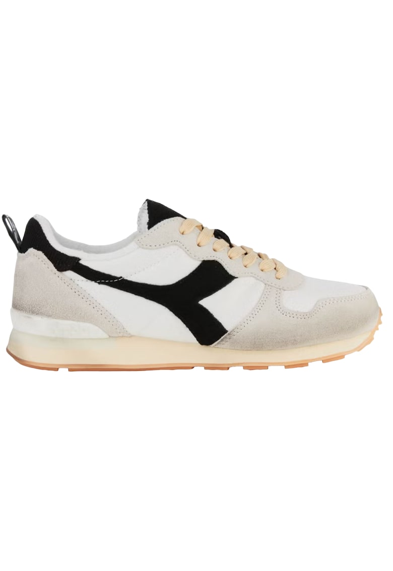 Pantofi sport pentru femei bej - piele naturala intoarsa - talpa cauciuc - Pantofi sport pentru femei bej - piele naturala intoarsa - talpa cauciuc -