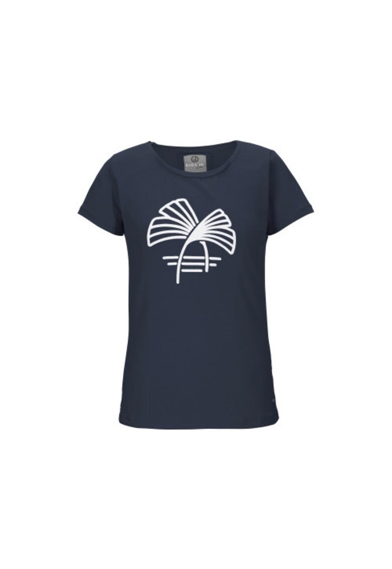 Tricou GS 21 WMN TSHRT - Bleumarin