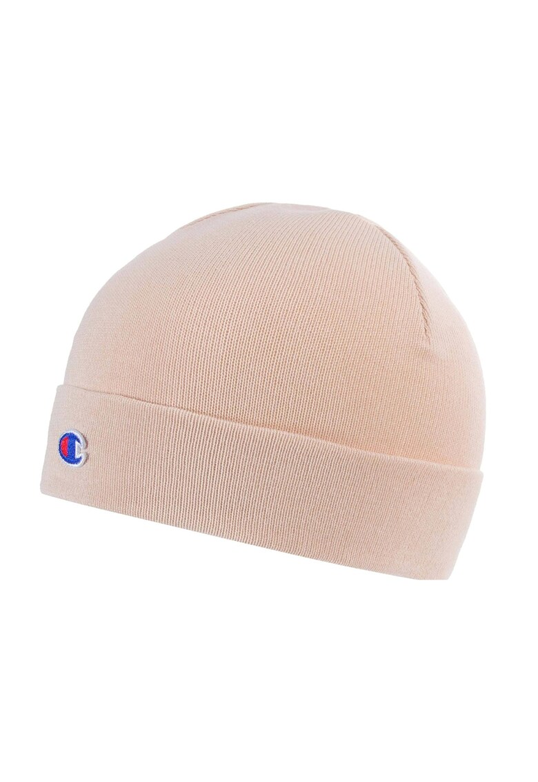 Caciula unisex  bej - 100% poliester - pentru sporturi de iarna si lifestyle