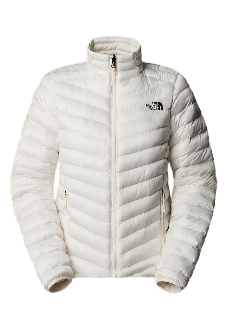 Jacheta dama - Poliester - Alb