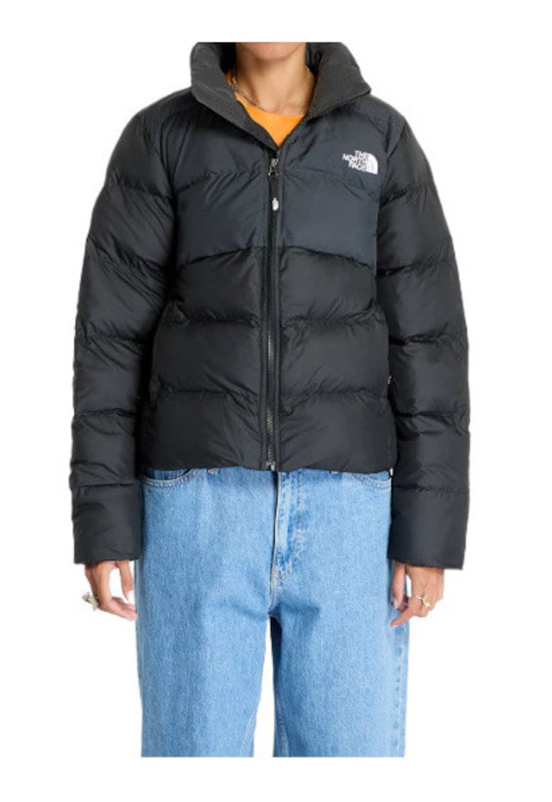 Jacheta dama -  W Saikuru Jacket NF0A89JDKT01 - Negru