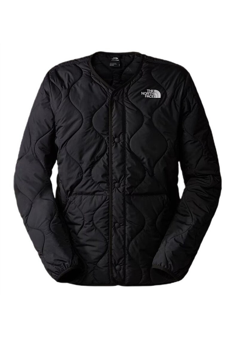 Jacheta barbati Poliester - Negru - Negru