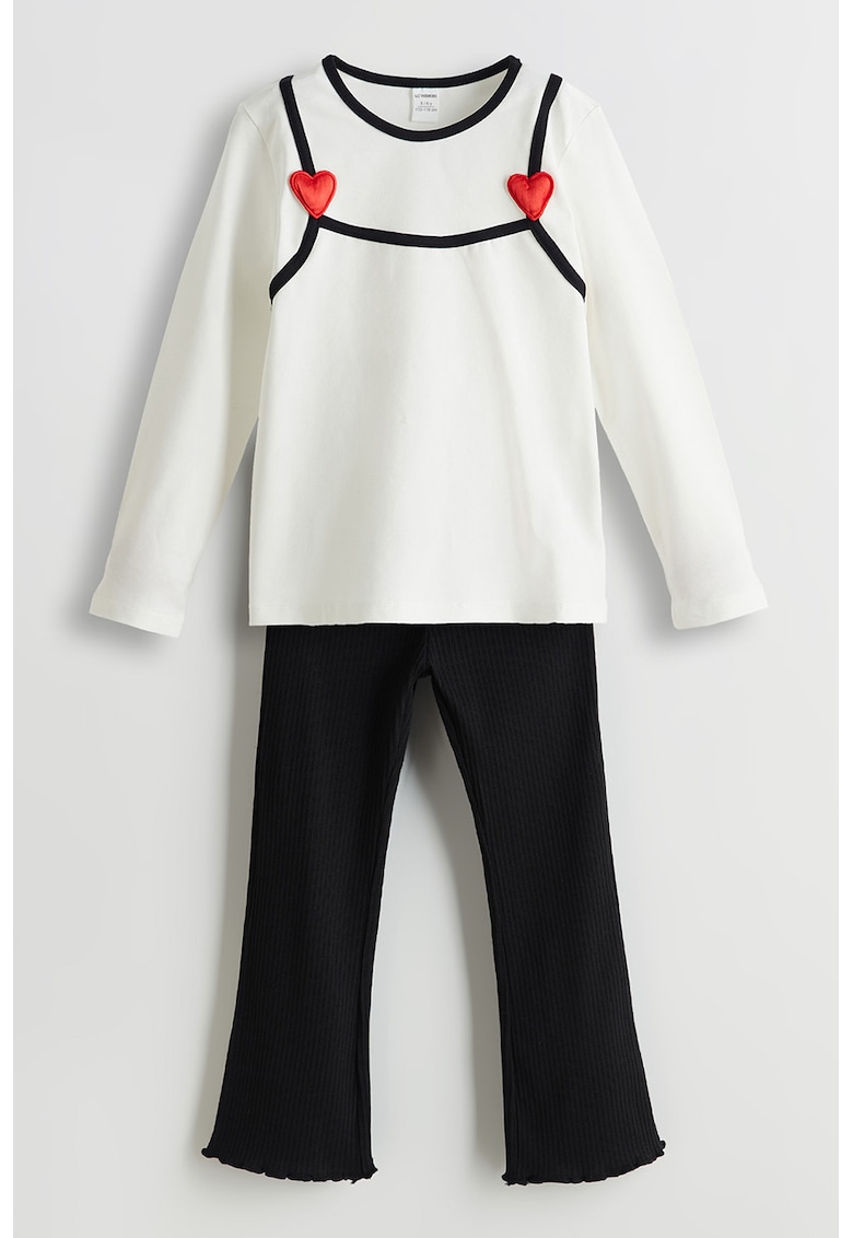 Set de bluza si colanti