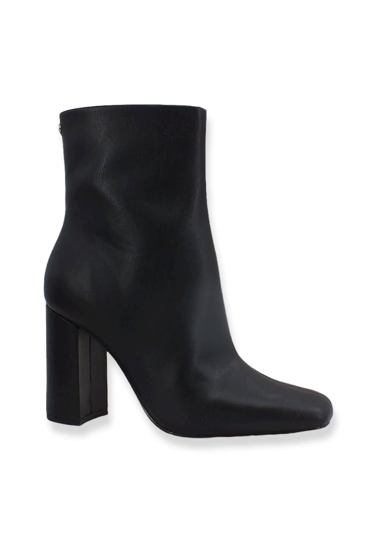 Guess Ghete dama Piele naturala - Negru -