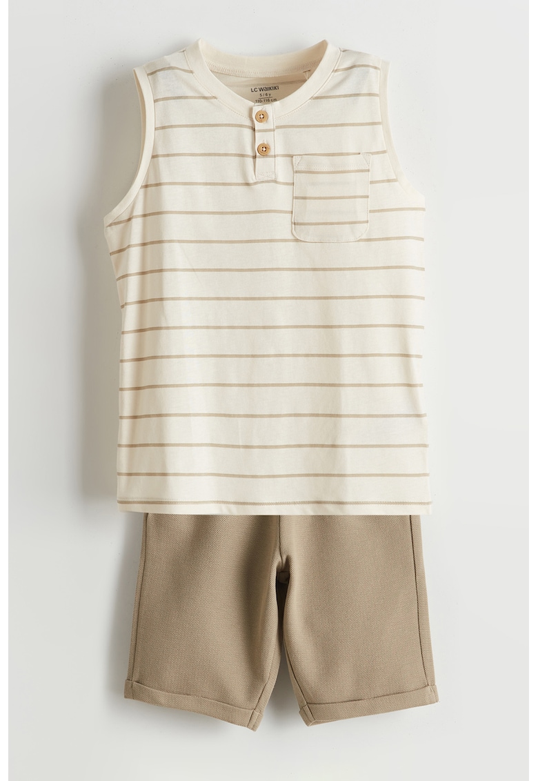 Set de top si bermude