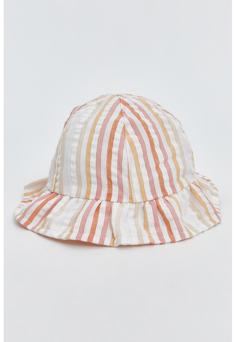 Palarie bucket cu imprimeu