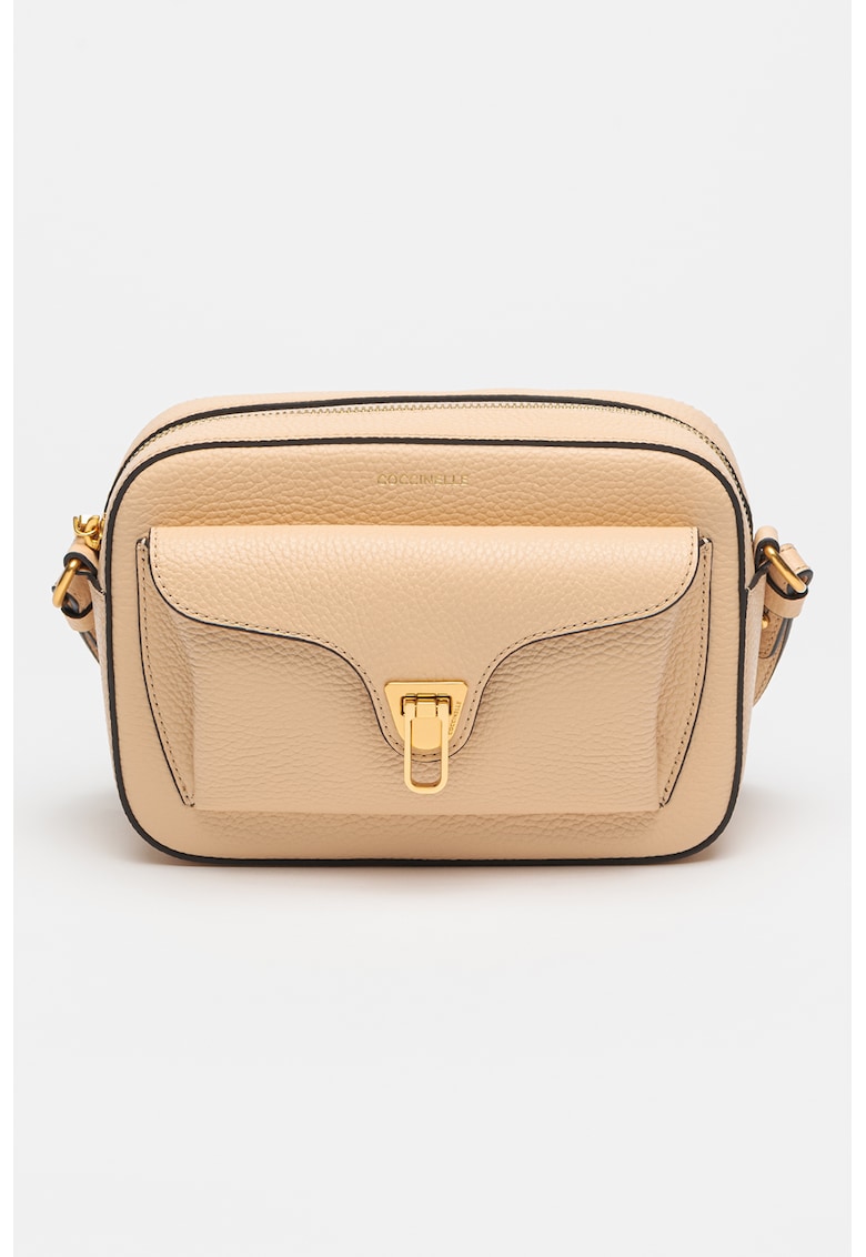 Geanta crossbody de piele Beat Soft