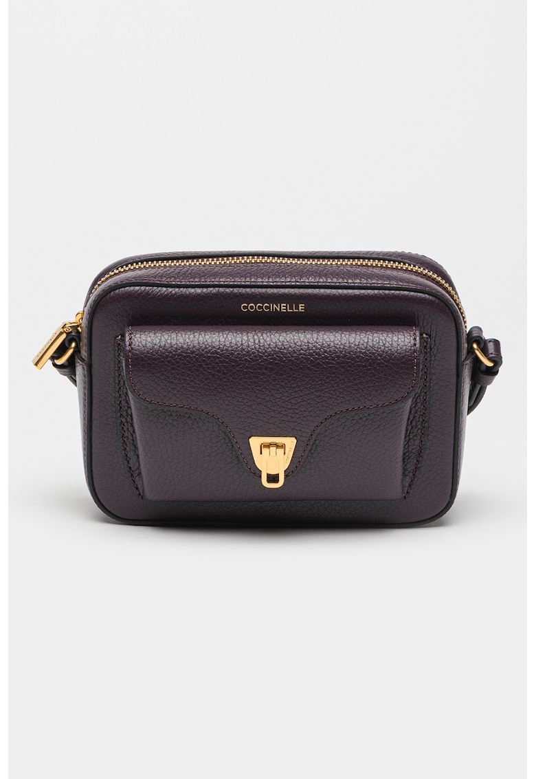 Geanta crossbody de piele Beat Soft